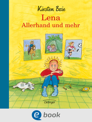 cover image of Lena. Allerhand und mehr